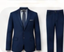 Two-piece suits